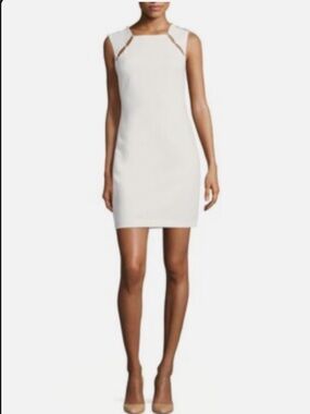 Alice + Olivia Kristiana Sheath Dress
